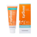 Episoleil gel antiedad antisolar fps 50+ - Imagen 4
