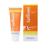 Episoleil protector solar aclarante fps 45 - Imagen 3