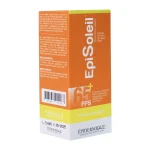 Episoleil protector solar stick fps65+ - Imagen 2