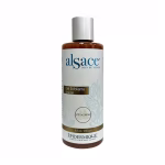 Alsace gel exfoliante  scrub gel (chocolate)