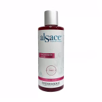 Alsace gel exfoliante  scrub gel (fresa)